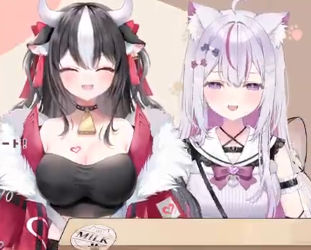 晩酌コラボ、楽しくてあっという間でした。それにしても、驚異のシンクロ率でしたね💦ここまで合う人そうそういないので、これからも末永く仲良くしてほしいです!
#ねこみあらいぶ  #猫山みあ
#霜降いちぼ
