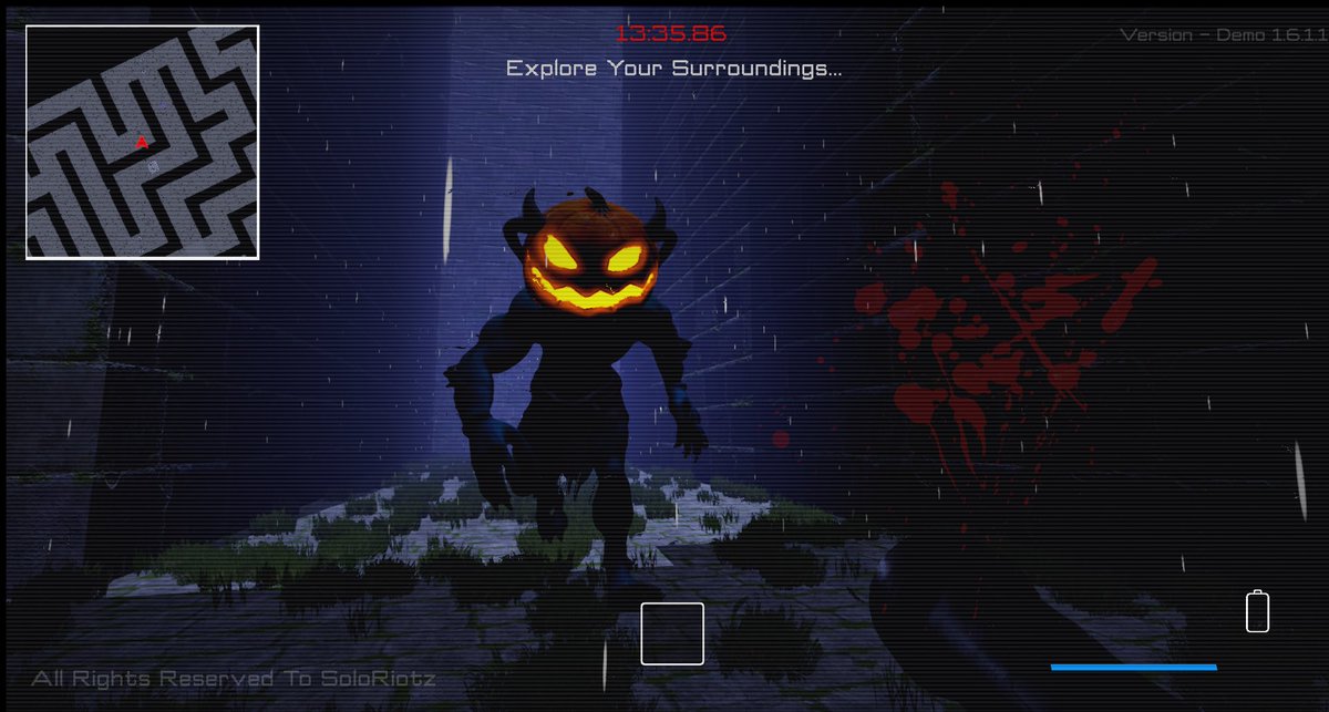 ComeToAnEndGame's tweet image. Come To An End Halloween Update Coming Soon! #gamedesign #indiegames #indiegamedev #gamedevelopment #gaming #game #dev #gamedesign #indiegamedev #indiegame #game #dev #wishlist #publisher #publishers
#horror #horrorgame #horrorgames #retrogames #solodev