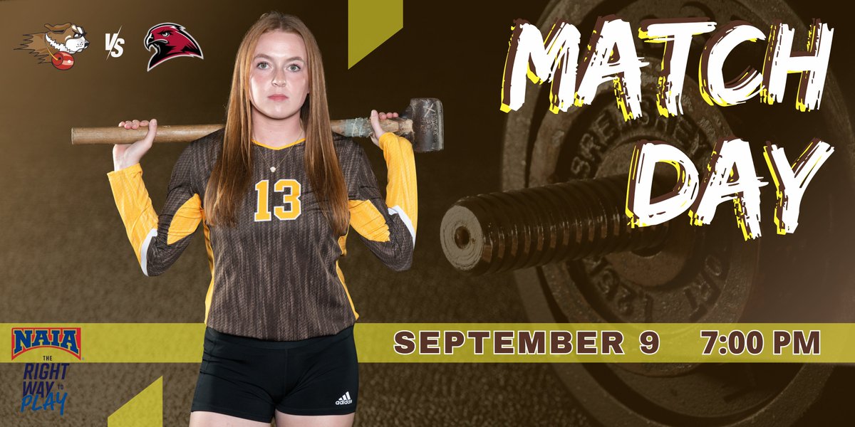 USFSaints's tweet image. Bringin' heat and swingin' heavy 🏐💥 #MatchMode #LetsGo

🆚 Indiana Northwest
⏰ 7:00 PM
📌 Gary, IN
🏟️ Savannah Center
📺 jedtv.com/iun.html
📊 gofightingsaints.com/sidearmstats/w…

#RollBernies🐶