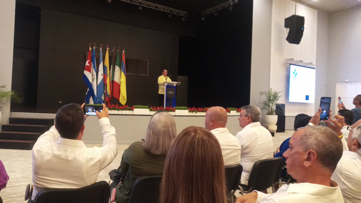 Cuban Society for Immunology tweet media