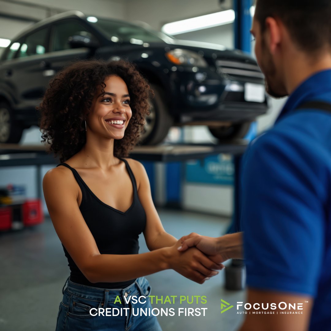 New blog post! on how CU Certified™ puts credit unions first:
✅ 100% underwriting profits
✅ $0 deductibles + OEM parts
✅ Collateral safeguards
Read more 👉 focusone.com/a-vehicle-serv…
#CreditUnions #CUSO #AutoLending #MemberValue