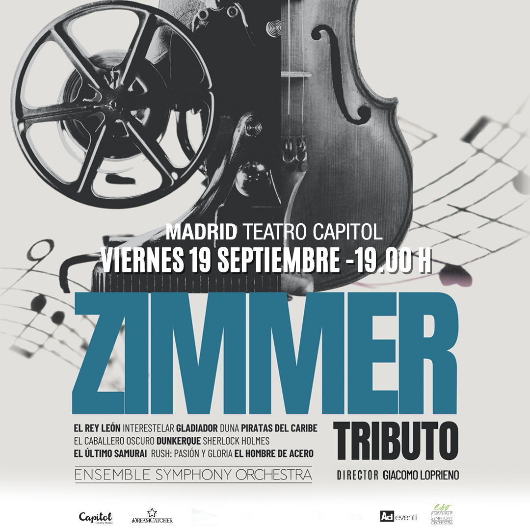 Teatro Capitol Madrid tweet media
