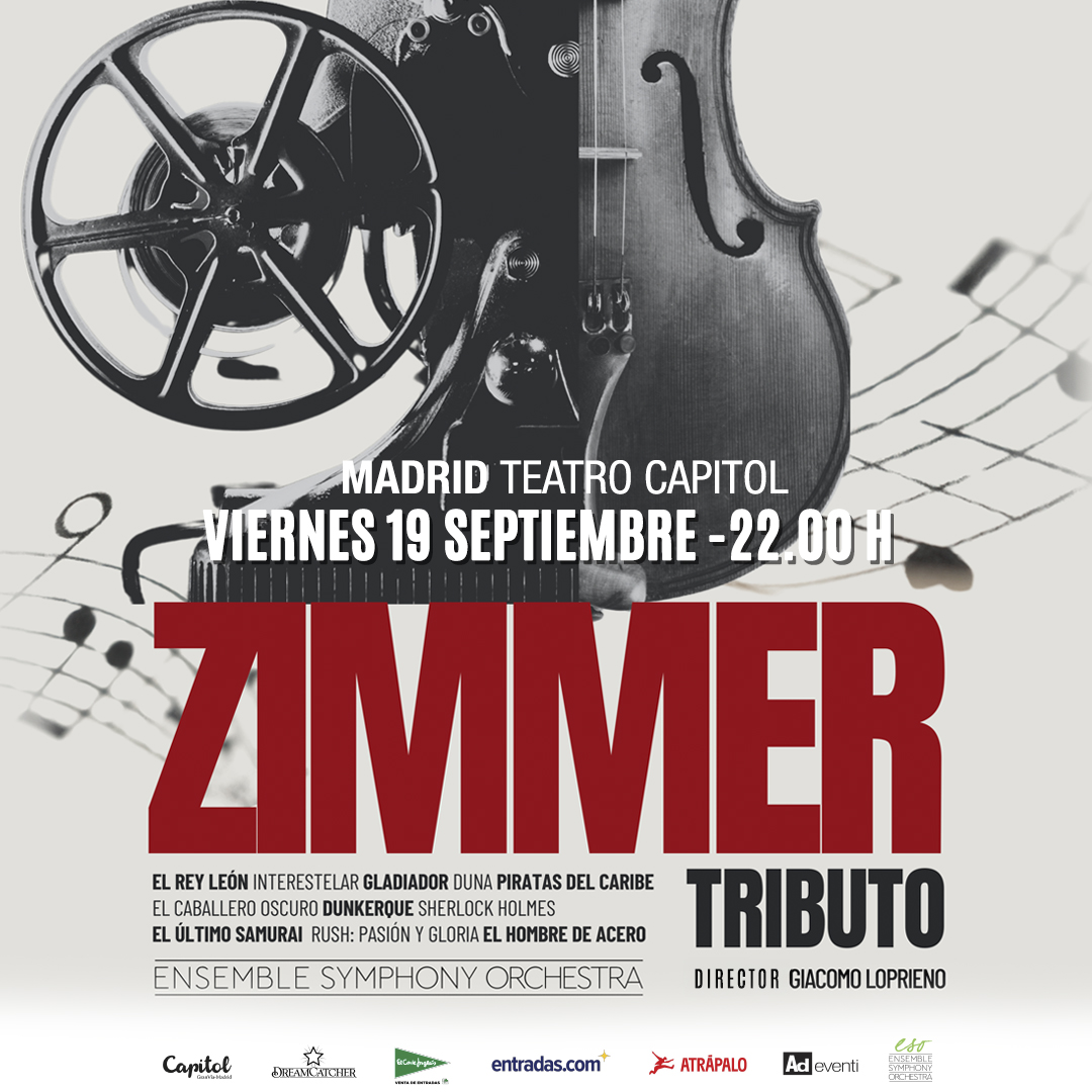 Teatro Capitol Madrid tweet media