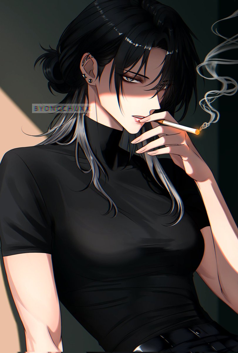 New oc: Miyu, 177cm, 27y/o
#oc #originalcharacter