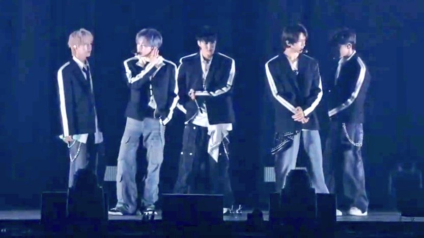 250909 SETLIST: NCT DREAM at M:ZINE LIVE in Saitama, Japan