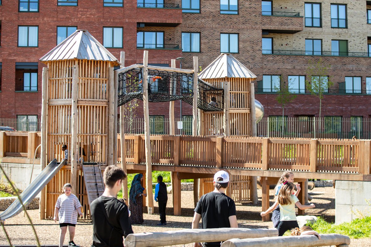 Meridian Water tweet media