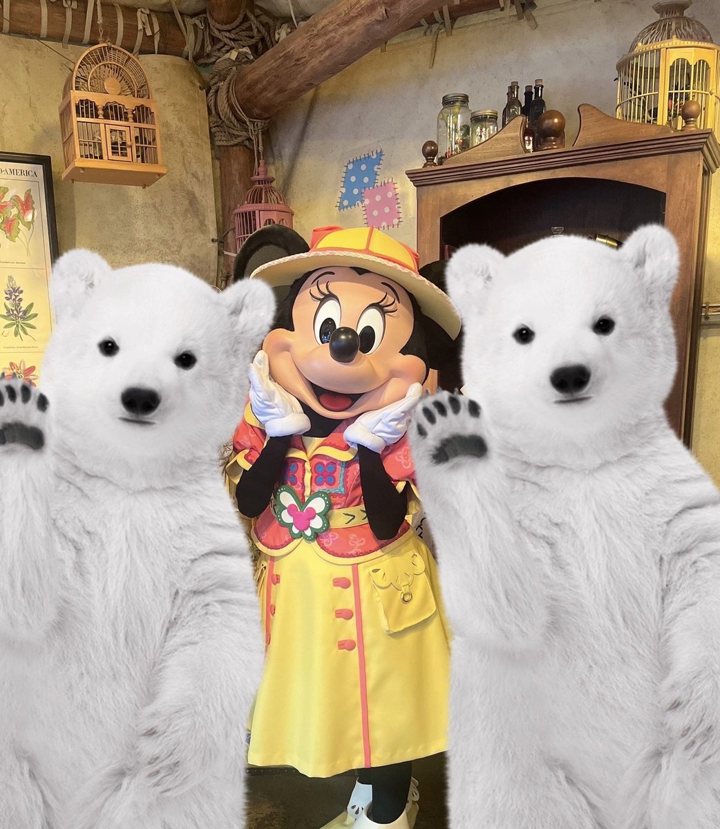 ディズニー楽しかったーー！！！！！！
笑いあり涙ありの大充実の1日😽😽