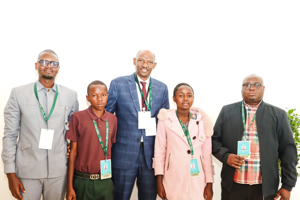 Children's Voice Today (@cvtrwanda) on Twitter photo No climate just without children’s voice! 🌍
#ACS2025
#ChildrenLead
<a href="/SCIRwanda/">Save the Children Rwanda & Burundi</a>
<a href="/AMWCY_MAEJT/">AMWCY/MAEJT</a>
<a href="/UNEP/">UN Environment Programme</a>
<a href="/ESASavechildren/">Save the Children E&SA</a>
<a href="/_AfricanUnion/">African Union</a>
<a href="/Save_AU_Liaison/">SavetheChildren PAO</a>
<a href="/acerwc/">ACERWC</a>
<a href="/SC_RMCP/">Global Regional and Multi-Country Programmes</a>
<a href="/REMA_Rwanda/">Rwanda Environment Management Authority</a>
<a href="/EnvironmentRw/">Ministry of Environment - Rwanda</a>
<a href="/ACS2ET/">Africa Climate Summit 2</a>
<a href="/Umwanakuisonga/">Coalition Umwana ku Isonga (CUI).</a> No climate just without children’s voice! 🌍
#ACS2025
#ChildrenLead
<a href="/SCIRwanda/">Save the Children Rwanda & Burundi</a>
<a href="/AMWCY_MAEJT/">AMWCY/MAEJT</a>
<a href="/UNEP/">UN Environment Programme</a>
<a href="/ESASavechildren/">Save the Children E&SA</a>
<a href="/_AfricanUnion/">African Union</a>
<a href="/Save_AU_Liaison/">SavetheChildren PAO</a>
<a href="/acerwc/">ACERWC</a>
<a href="/SC_RMCP/">Global Regional and Multi-Country Programmes</a>
<a href="/REMA_Rwanda/">Rwanda Environment Management Authority</a>
<a href="/EnvironmentRw/">Ministry of Environment - Rwanda</a>
<a href="/ACS2ET/">Africa Climate Summit 2</a>
<a href="/Umwanakuisonga/">Coalition Umwana ku Isonga (CUI).</a>