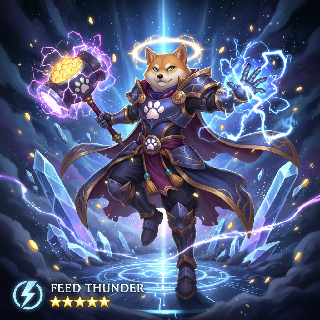 Edsheeeran_SHIB's tweet image. FEED THUNDER
$FEED
#Shibarium
#FeedOnShibarium