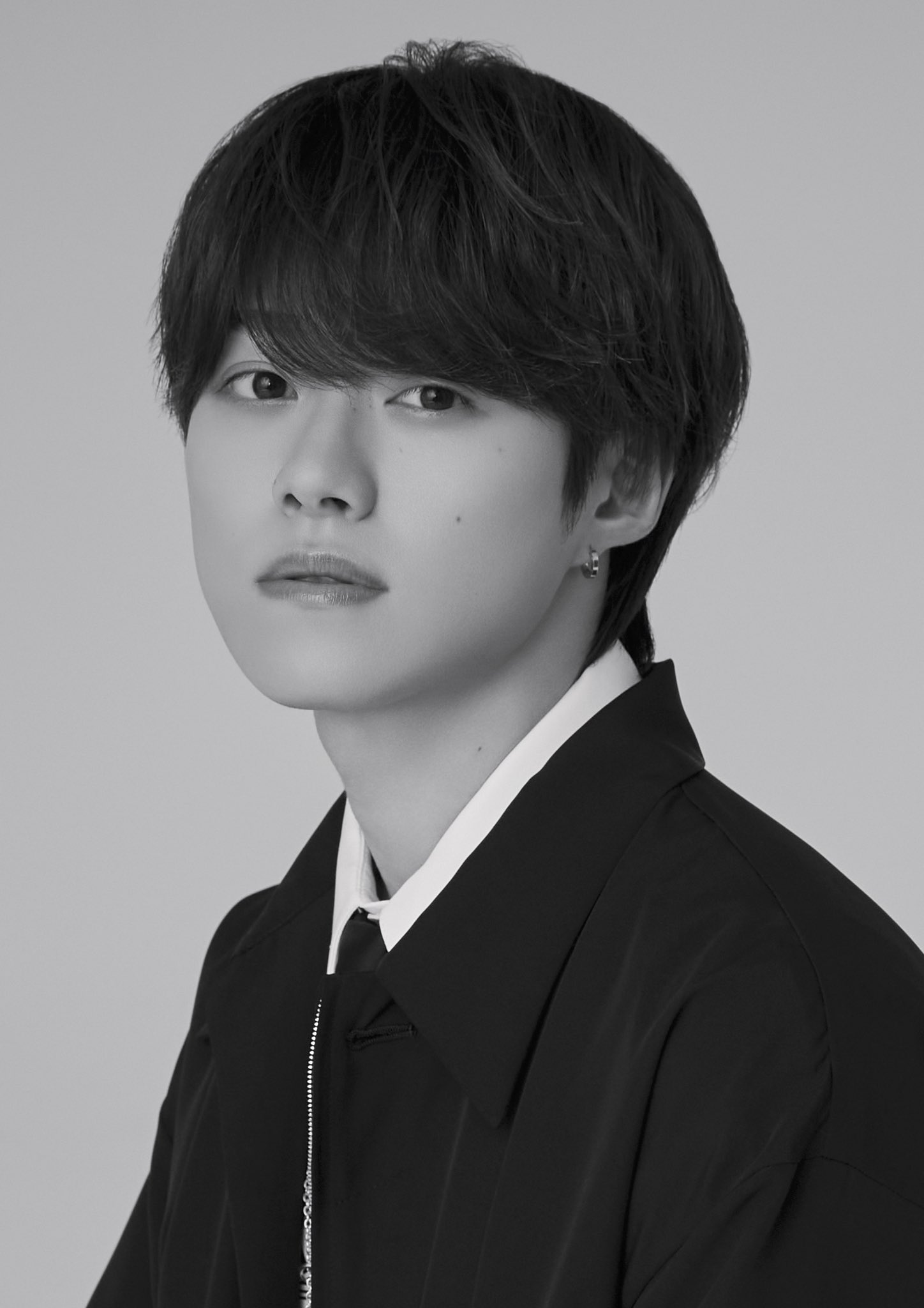 (︎︎☺︎)藤原丈一郎 写真 藤原丈一郎（なにわ男子）『Depth EDITION 08』に登場！“藤原丈