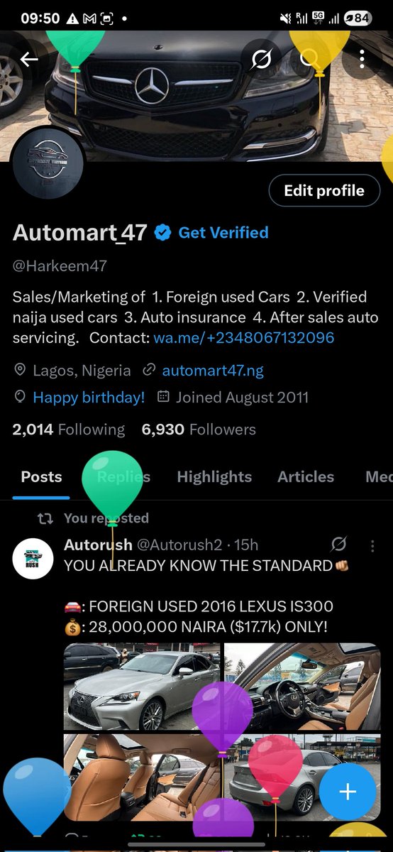 Automart_47 tweet media
