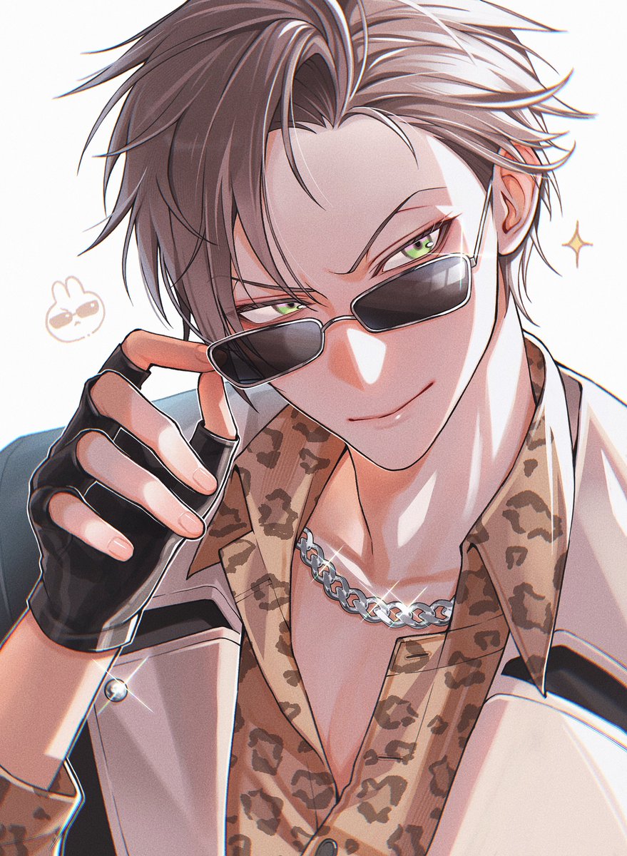 _hmj_0's tweet photo. 🐰🕶✨️ https://t.co/b6gDKPZ7ob