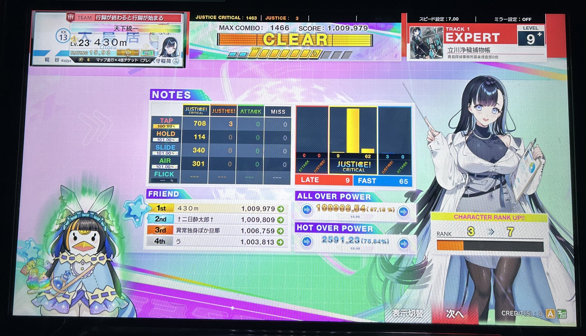 430m on X: 