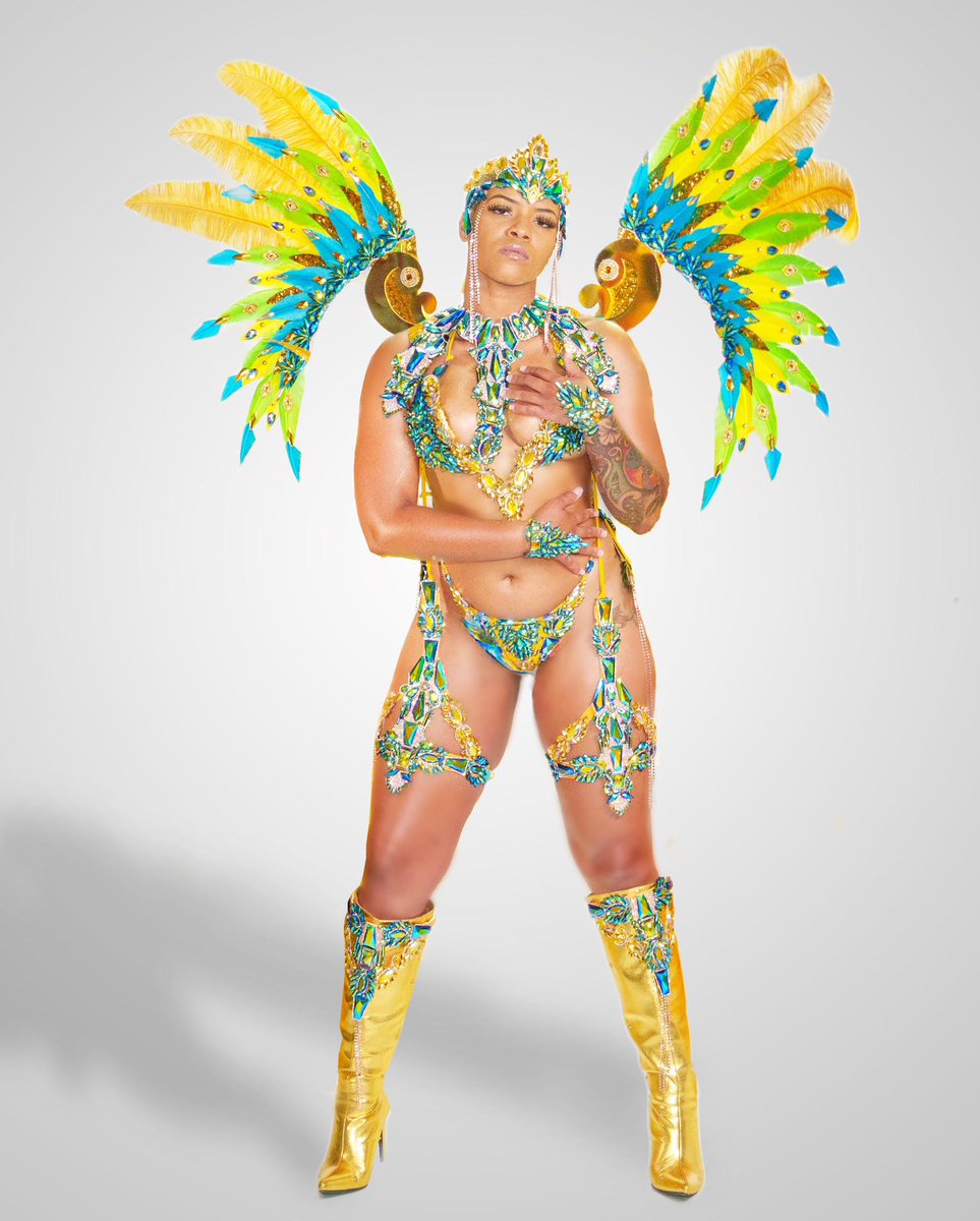 BahMasqueraders's tweet image. MIAMI CARNIVAL WE COMING!!

In partnership with the @wassione , your Bahamas Masqueraders are bringing #KineticEnergy to @MIABROCARNIVAL on Sunday October 12th!

Our website is live now for costume purchase!