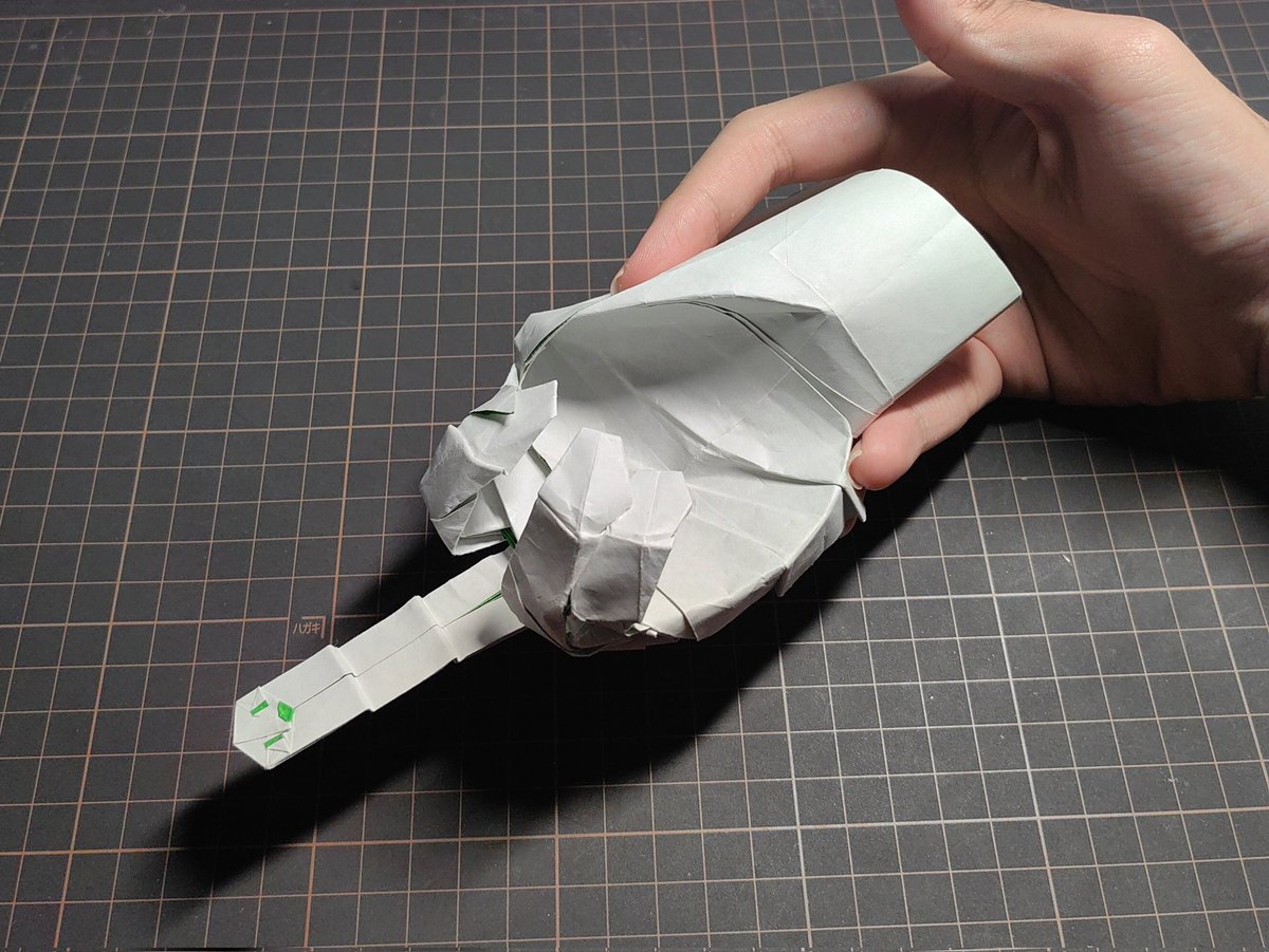 middle finger up (syn ver.)
designed by me