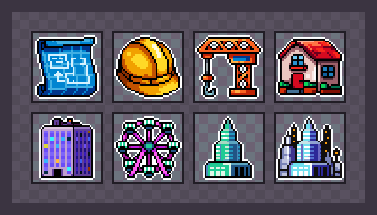 badge commission for <a href="/ZonaTycoon/">Zona Tycoon</a> 

#pixelart