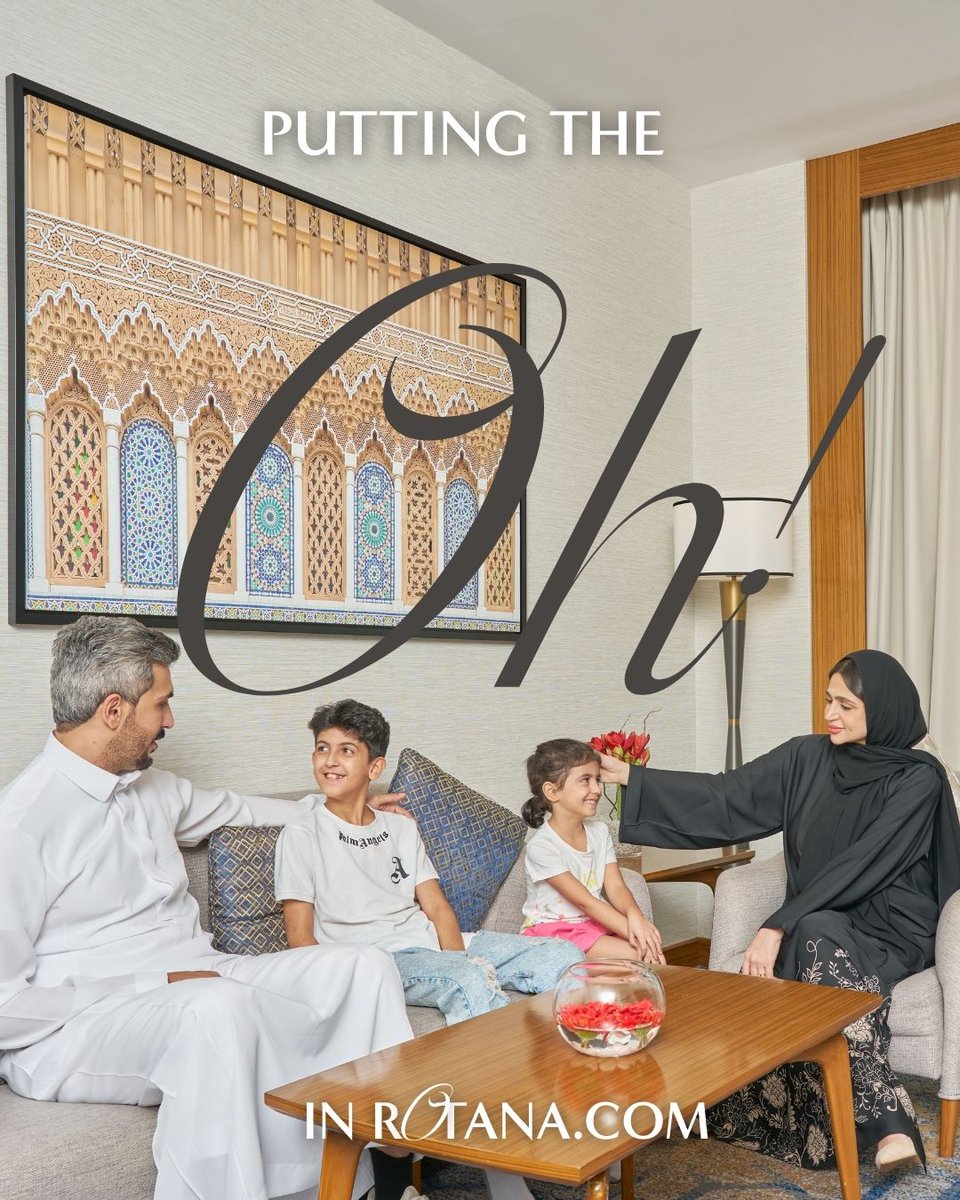 Al Marwa Rayhaan by Rotana tweet media