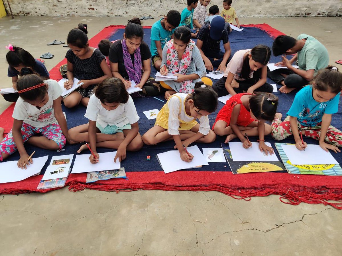 WE NEED YOUR SUPPORT
Our library shelves grow because of you!

The children and members of Bansa Library have shared their wishes, books they dream to read and stationery they need to continue their learning journeys. 

You can make these wishes come true by sending a book or