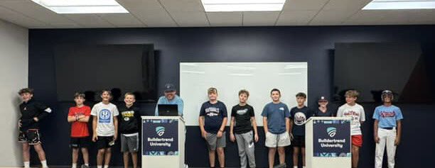 📸 Excited to kick off the season! Here’s our 13u team at the annual meetup. Welcome to our new players Chuck (#TBD) and Baylor (#TBD)! Thanks to Coach Fisch for bringing us together. Can’t wait for an awesome season! ⚾🔥 #YouthBaseball #TeamSpirit #13u