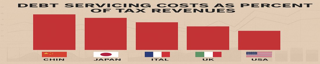 jsprjas's tweet image. It is not just France that can't service its debts. See my substack article  open.substack.com/pub/jasperbeck…