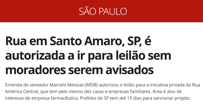 Ué, não era o comunismo que tomava a casa das pessoas? 🤔