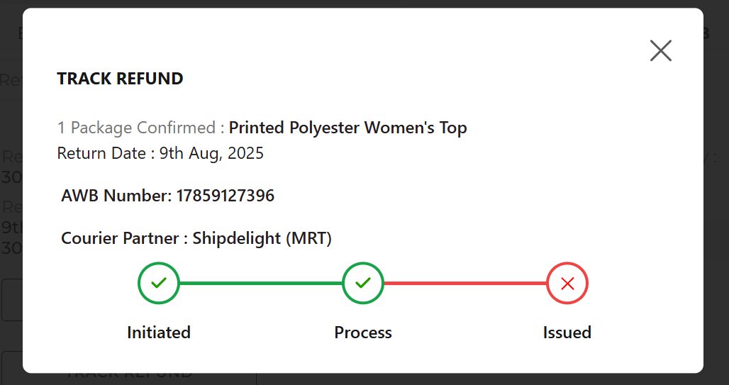 bd2406's tweet image. @shoppersstop pathetic experience shopping with you! Order ID SC_1028872 - 3/5 items returned - and only 614 has been refunded!! I have even shared the video of opening of packet - not my fault your numbers don't match! Rs. 1,795.59 still stuck with you!! #pathetic #neverordering