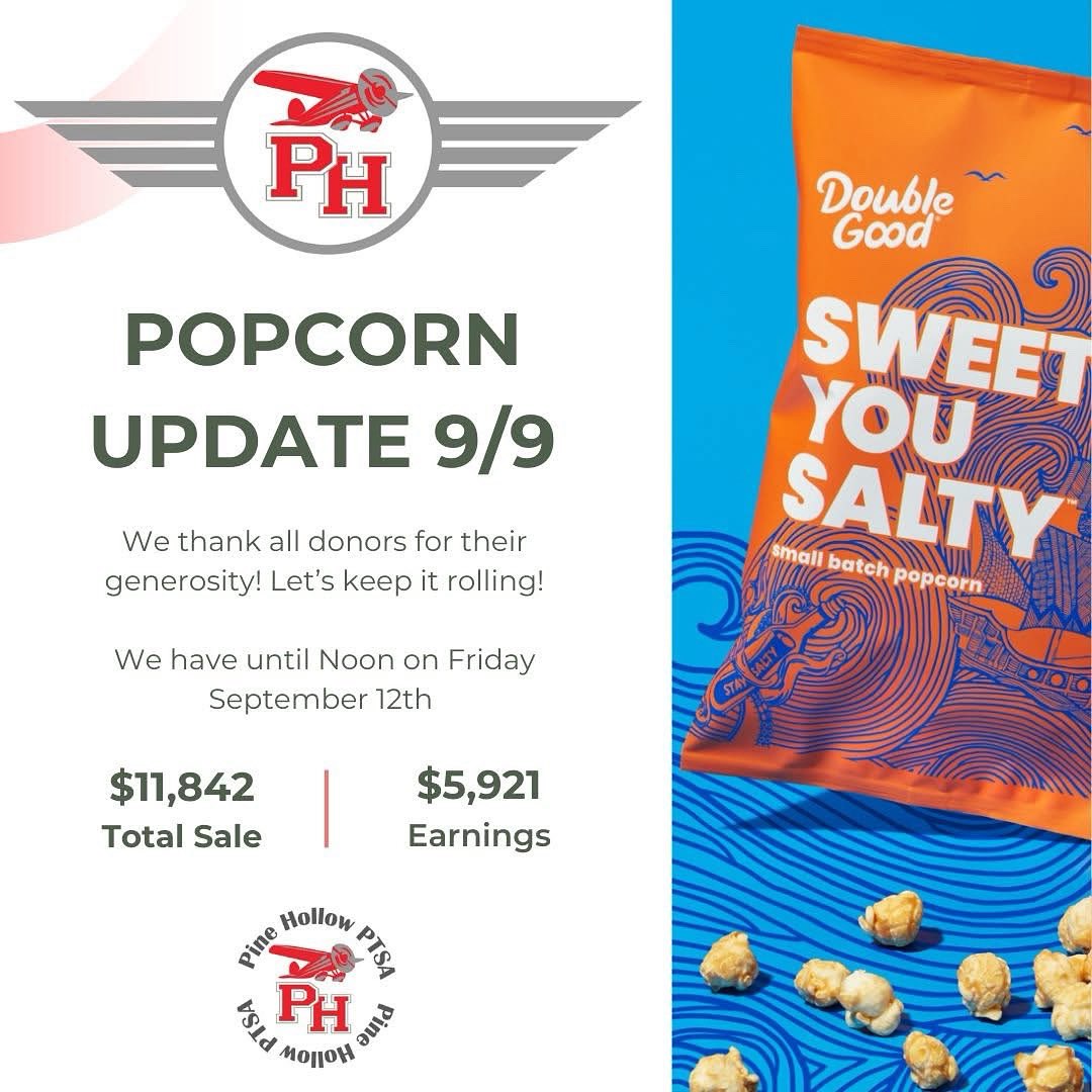 PHMSPTSA's tweet image. Update on Sales.... doing great, Pilots!! If you haven&apos;t already signed up, please consider doing so!