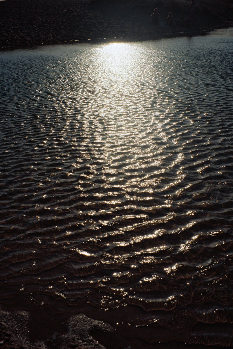 lights on 35mm film