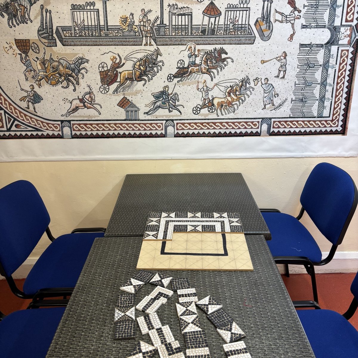 VisitColchester's tweet photo. 🚨FREE OPEN DAY: 13th + 14th September 2025🚨

One of our #HODs2025 Openings is the #Roman Circus Centre in #Colchester - the site of Britain's only discovered Roman Chariot race track🤯

Play Roman games, talk to volunteers and learn about our GREAT history!

#essex #visitessex https://t.co/BbfDIjG5cM