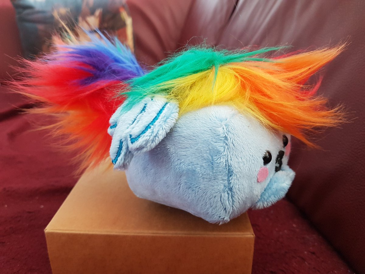 ragmoarno's tweet photo. @paperbagpony Usualy im a sfw account...the Furry stuff,especially the prints, needed some "Professional" censoring by overlapping with other prints or stickers :P But here you go :3 These little goobers where made by @STRAYCATCRAFTS https://t.co/H4AXO60xYQ