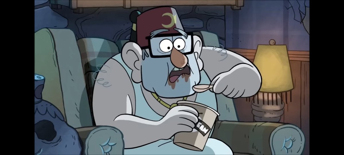 Debió ser muy buena al final, era muy flojo para cambiar los canales pero no tanto para conseguir algo durante el corte comercial