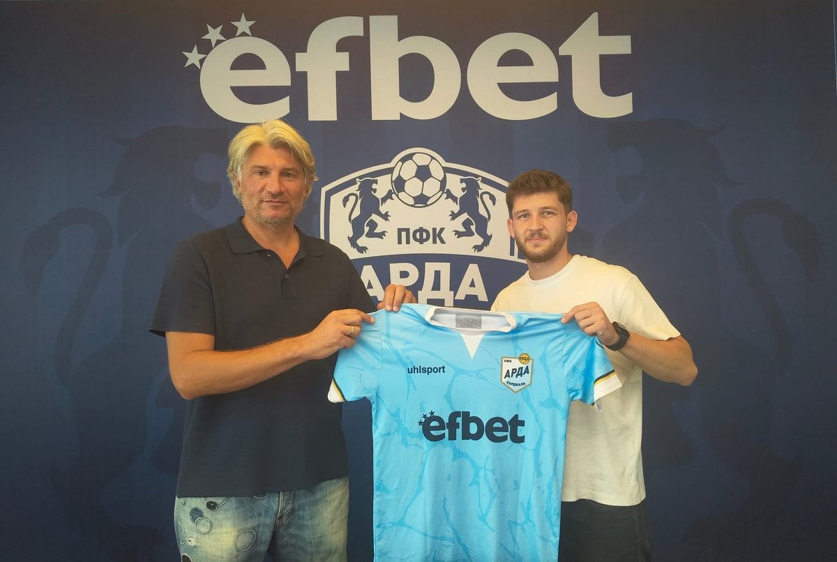 🚨Arda’dan son dakika transferi!

Takımımız Sakaryaspor’dan ayrılan 26 yaşındaki hücum oyuncusu Atanas Kabov ile 3 yıllık sözleşme imzaladı.