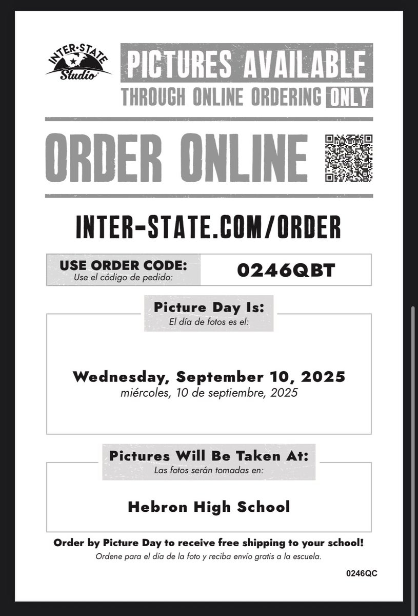 Fall Sports Pictures: Reminder