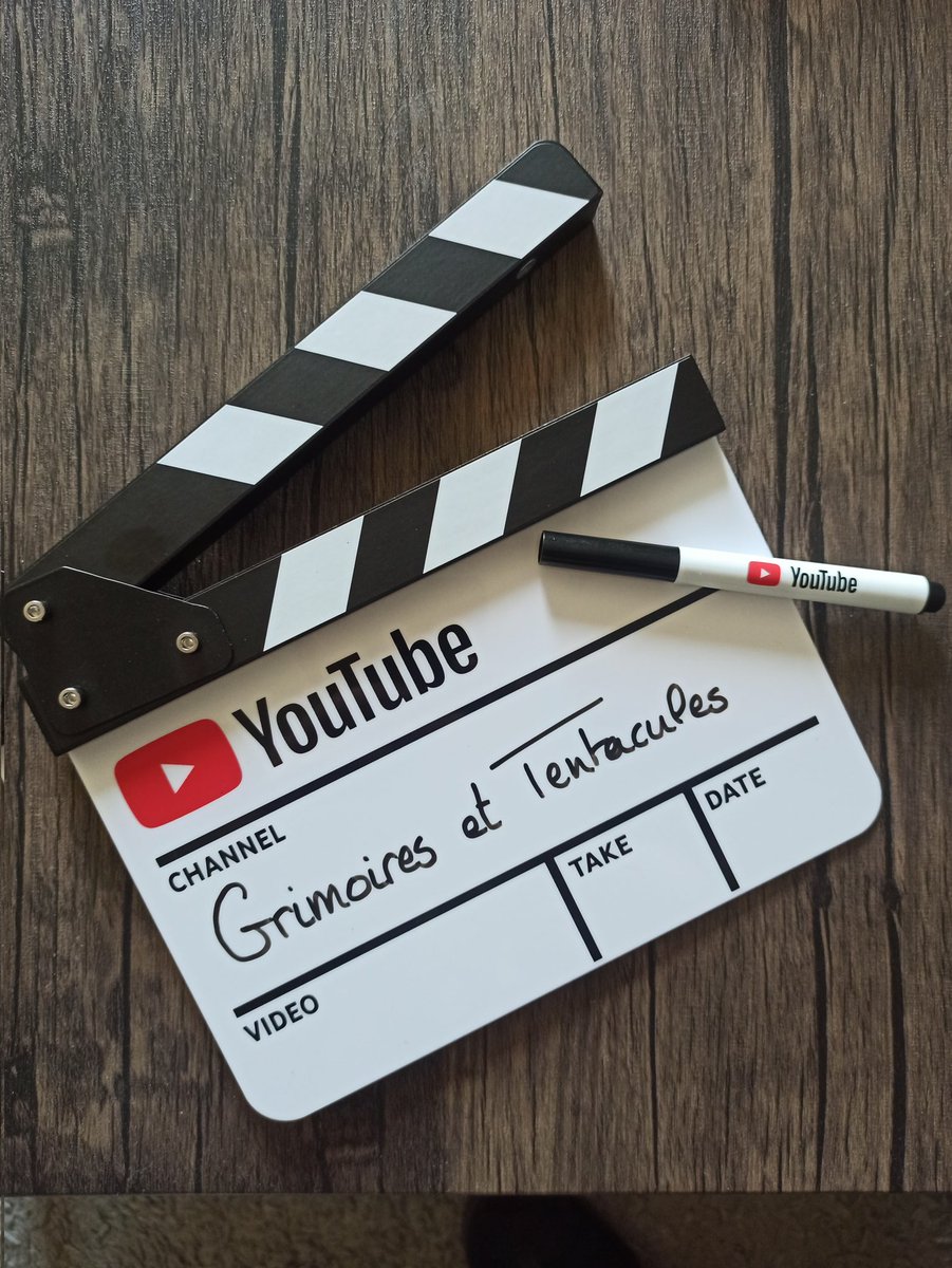 Grimoires & Tentacules tweet media