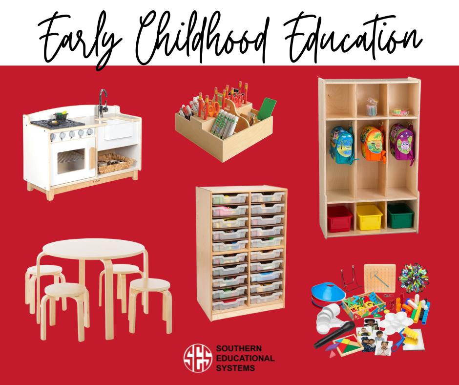 SouthernEdu's tweet photo. Create the ultimate learning environment for young minds!  Southern Educational Systems offers top-quality early childhood education equipment to engage, inspire, and support little learners. From interactive learning tools to classroom essentials, we’ve got everything you need! https://t.co/BmYqdZUdV2