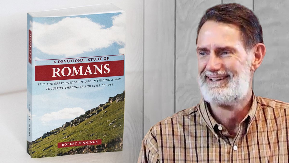 scroll_reader's tweet image. New audiobook: A Devotional Study of Romans - Bob Jennings (16:59:51) | Listen on YouTube: youtu.be/9dYvDHrcwhk A Christ-centered guide meant to help believers understand Romans deeply and to point the lost to the Savior.