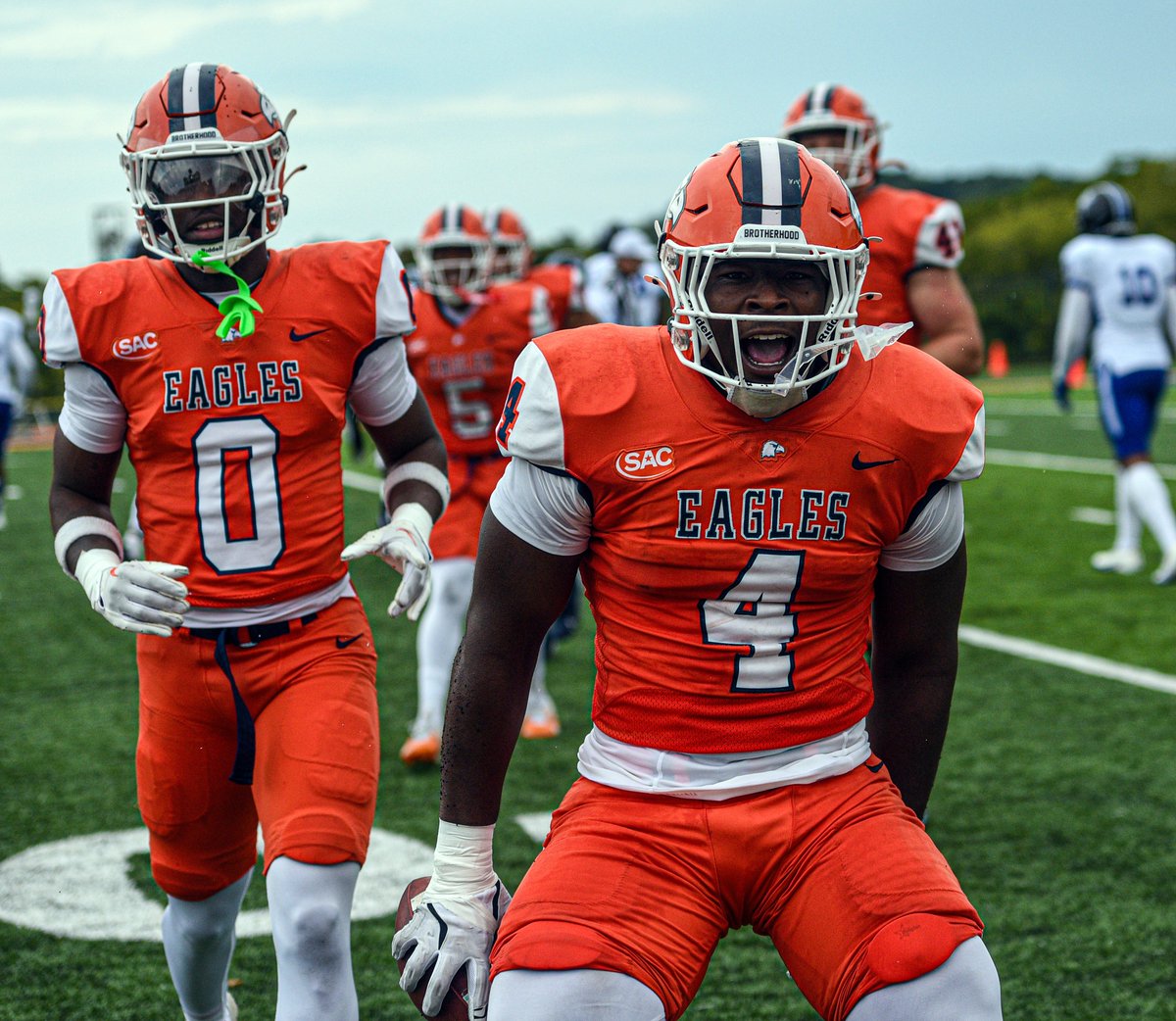 Carson-Newman Athletics tweet media