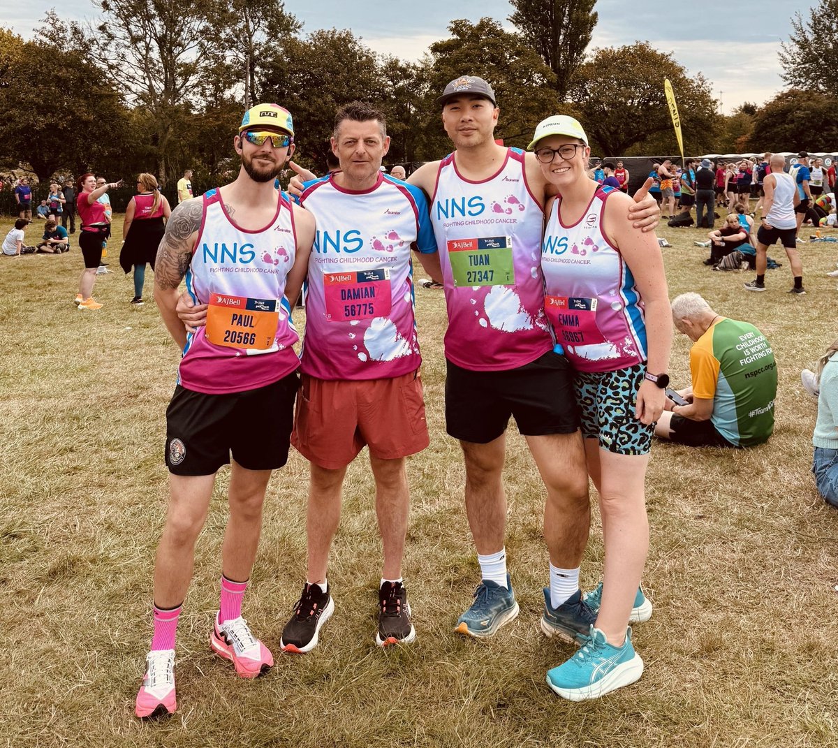 Emplas Windows (@emplaswindows) on Twitter photo Congratulations to the Emplas Four for powering their way through the Great North Run in support of our charity partner <a href="/NiamhsNextStep/">Niamh’s Next Step CIO 💜</a>. Our Emplas Runners did us and the charity proud. Show your support by donating to their JustGiving page: lnkd.in/e7-ejRpG Congratulations to the Emplas Four for powering their way through the Great North Run in support of our charity partner <a href="/NiamhsNextStep/">Niamh’s Next Step CIO 💜</a>. Our Emplas Runners did us and the charity proud. Show your support by donating to their JustGiving page: lnkd.in/e7-ejRpG