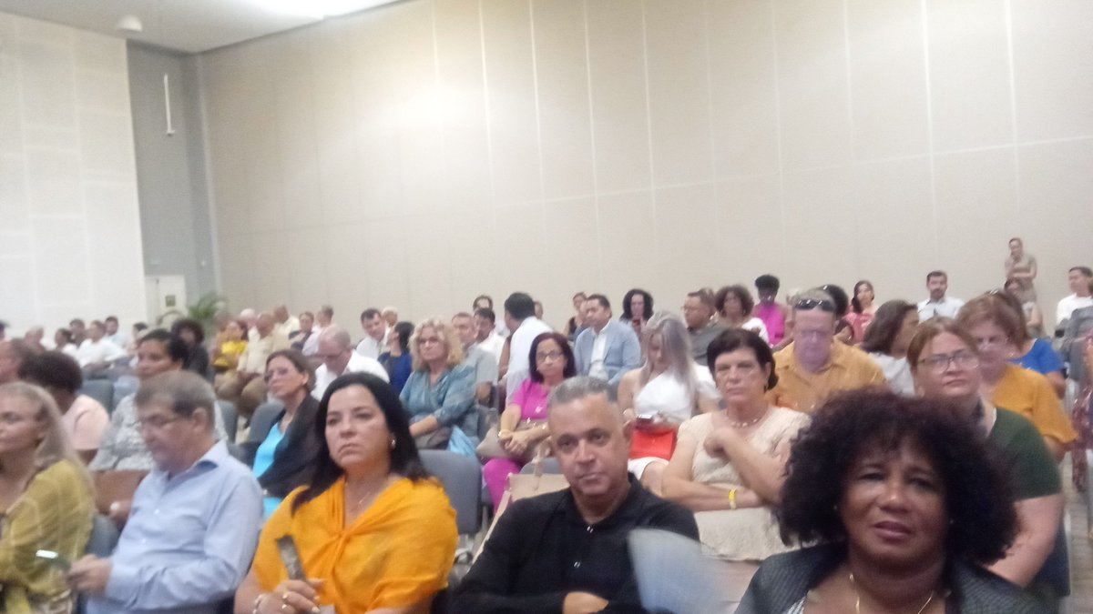 Cuban Society for Immunology tweet media