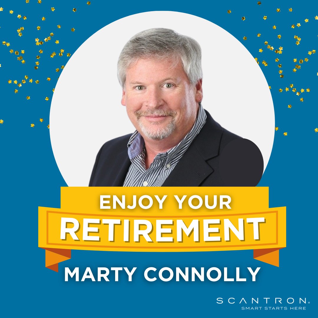 Congratulations to Marty Connolly on Retirement 🎉

After more than four decades of dedicated service, Marty is officially retiring, marking the end of an extraordinary career. Enjoy the waves, the sunsets, and the next chapter — you’ve more than earned it.
