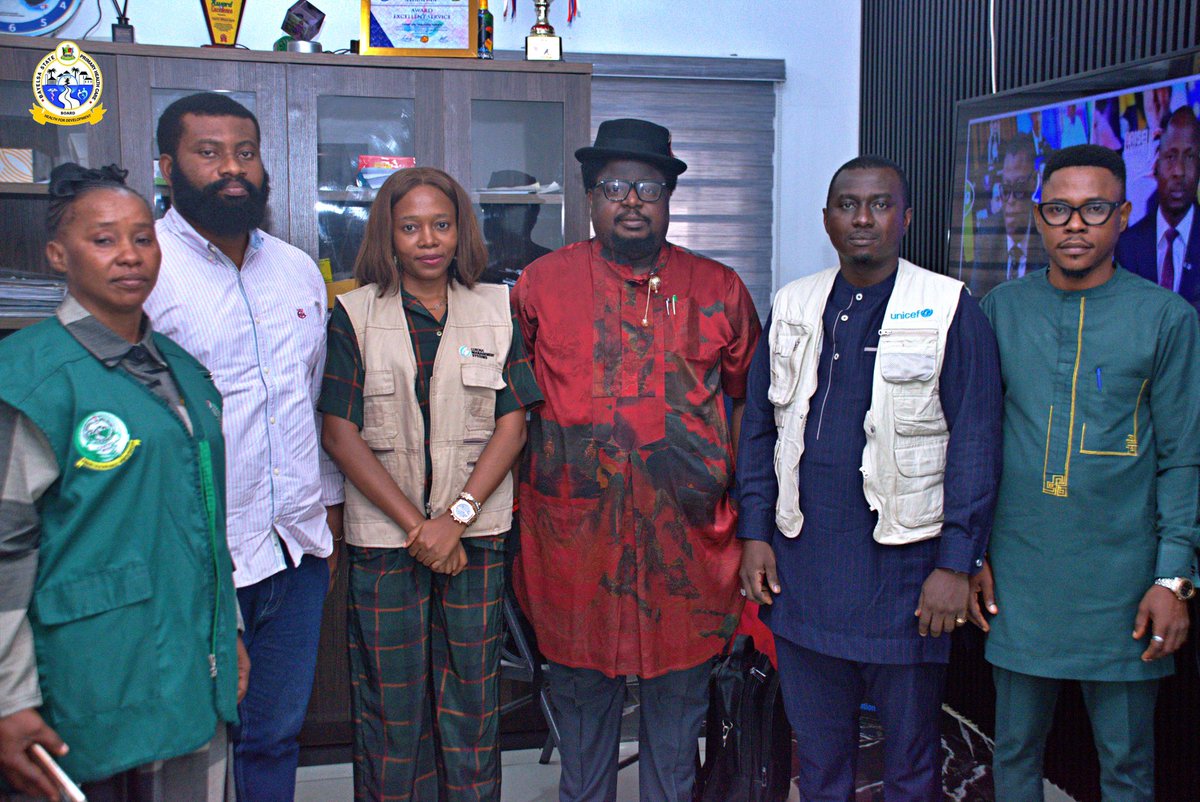 bysphcb's tweet image. Briefing of the Executive Secretary on the planned EVMA exercise, which is to be conducted by both the National and State Assessors. 

#bysphcb #bayelsastatehealthmatters 
#healthgistbybysphcb #bayelsastateprimaryhealthcareboard