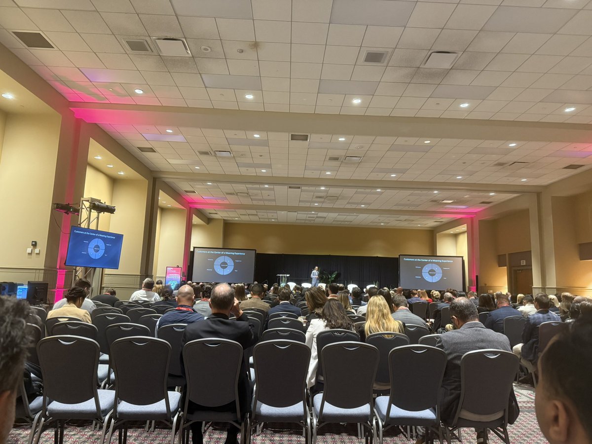 Redefining the Business of Pharma in an Era of Change” — today’s roundtable at #FiercePharmaEvent made it clear: agility, patient trust &amp; digital-first strategies aren’t optional, they’re the future.  #Pharma #HealthcareInnovation