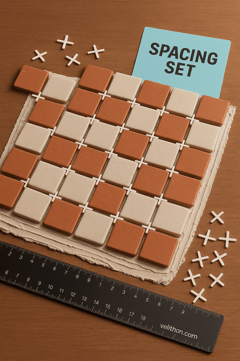 velithon's tweet image. Spacing is not empty. 
It is what lets pieces lock without cracks.

velithon.com

#Velithon #Tolerance #Fit 🧩🧱