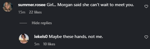 Vince's girlfriend speaks on Morgan wanting to meet her. #BB27