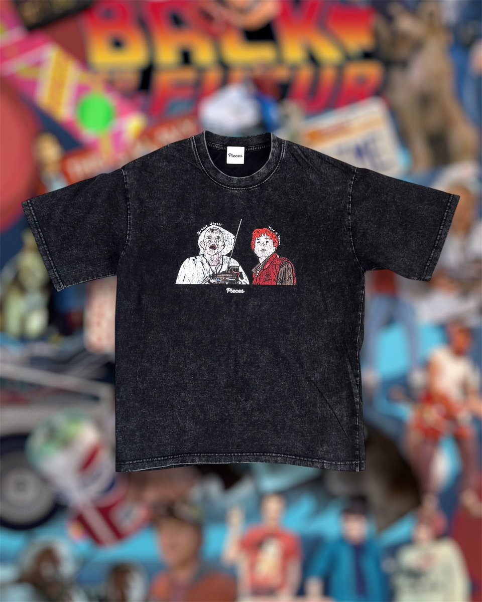 GOKINGSMAN's tweet image. 【New arrivals】
𝟴𝟬‘𝘀 𝗳𝗹𝗶𝗰𝗸 𝘄𝗮𝘀𝗵𝗲𝗱 𝘁𝗲𝗲

◼︎color
Charcoal Gray
◼︎size
XS / S / M (JPN M / L / XL)

🌐WEB SHOP🌐
piecesofcake.theshop.jp/items/117940726

#Pieces #ピーシーズ #ストリート #ストリートファッション #ストリートコーデ #シティボーイ #シティガール #メンズライク