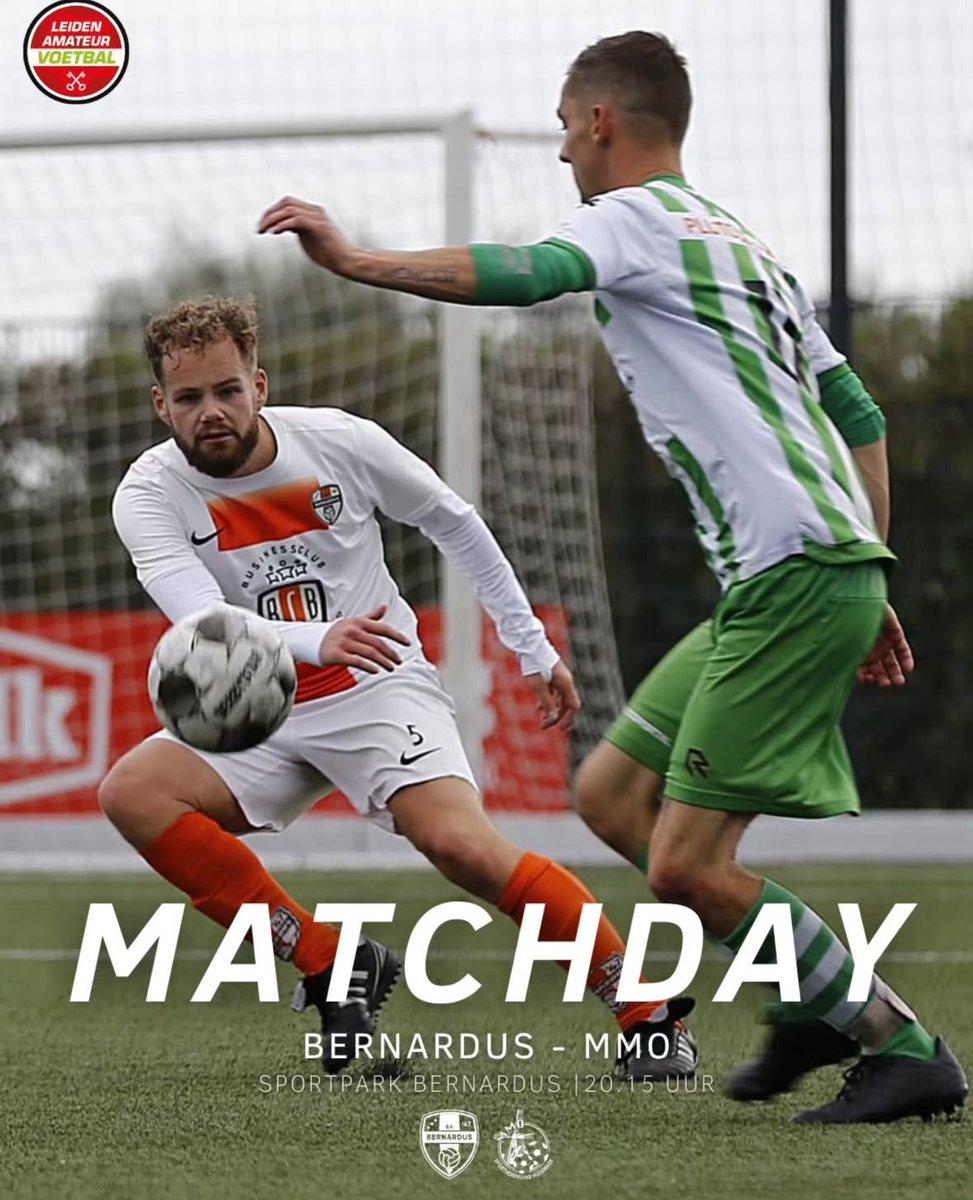 S.V. Bernardus tweet media