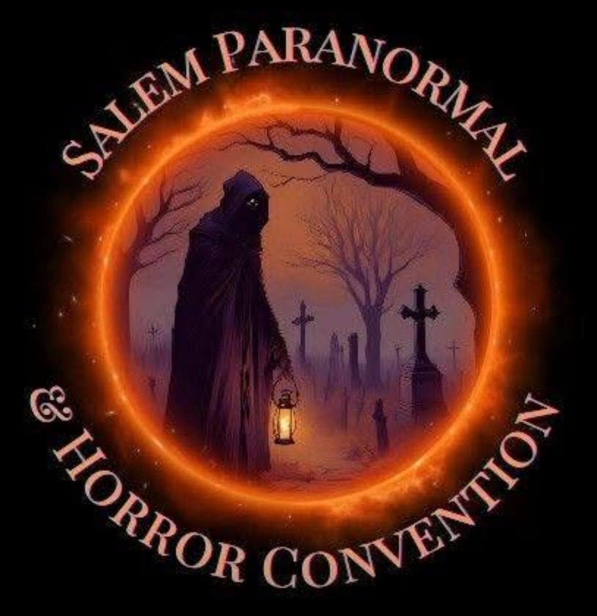 The Shaman &amp; the Showman are #InTheKeep to discuss 40 years of lessons learned in the world of #ghosts, #witchcraft, #mediums &amp; #psychics. 🔮🧹👻

They're hosting the #Salem #Paranormal &amp; #Horror Convention on this Saturday 15 Nov 2025!

🎧inthekeep.com/thomas-gormley…