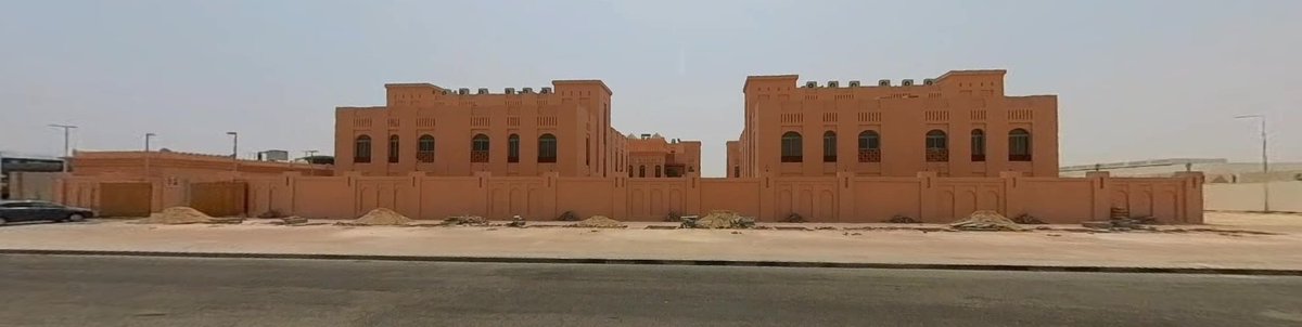 Alpha_q_OSINT's tweet image. This appears to be the location of the building hit in Doha, Qatar.
Coordinates:25.35741, 51.50964
Source for first image: x.com/clashreport/st…
Source for second image: maps.app.goo.gl/6CSwF7pDH9yxdV…
@GeoConfirmed