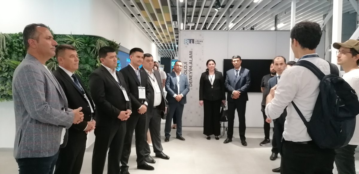 TDBB (@tdbbweb) on Twitter photo Türk Dünyası Belediyeler Birliği (TDBB) Tarafından, Özbekistan Mahallabay Ajansı ve Türkiye Üye Belediyeler İşbirliğinde Düzenlenen, 'Özbekistan Yerel Yöneticileri Bilgi ve Tecrübe Paylaşımı Programı' Heyeti
<a href="/Basaksehir_Bld/">Başakşehir Belediyesi</a> Ziyaretinde Başkan <a href="/yasinkartoglu/">Yasin Kartoğlu</a> ile görüştü. Türk Dünyası Belediyeler Birliği (TDBB) Tarafından, Özbekistan Mahallabay Ajansı ve Türkiye Üye Belediyeler İşbirliğinde Düzenlenen, 'Özbekistan Yerel Yöneticileri Bilgi ve Tecrübe Paylaşımı Programı' Heyeti
<a href="/Basaksehir_Bld/">Başakşehir Belediyesi</a> Ziyaretinde Başkan <a href="/yasinkartoglu/">Yasin Kartoğlu</a> ile görüştü.