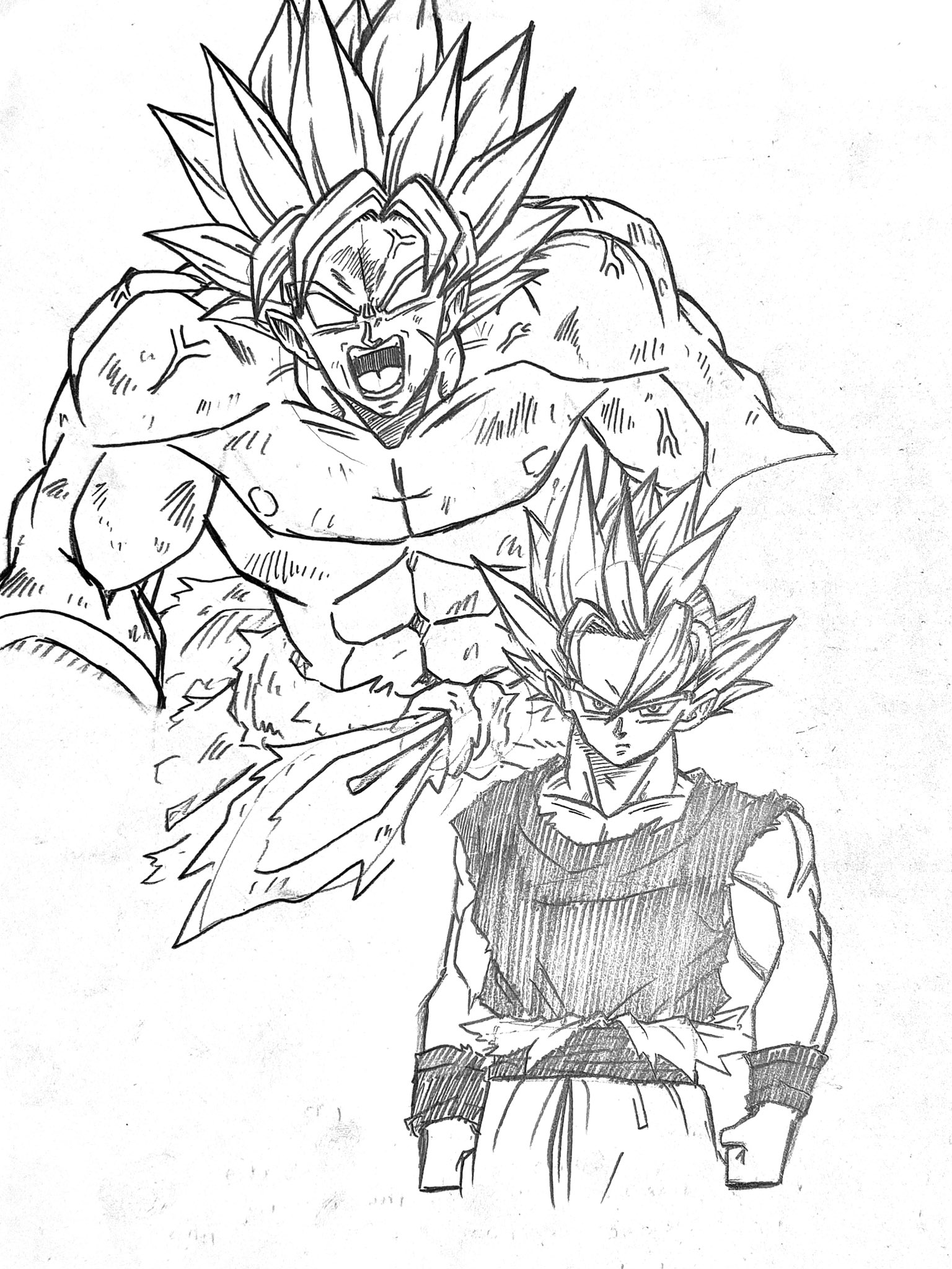 ドラゴンボール - ゆっきー ゆっきーオジサン (@nPLILIBW6e94952) / X